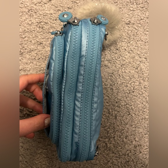 Kipling Merryl U 2-in-1 Convertible, Lightweight Mini, Crossbody Bag NWOT - Picture 7 of 7